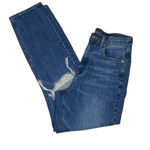 American Eagle Highest Rise Mom Jean 6